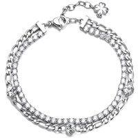 Bracciale Brosway Donna Desideri in Acciaio BEI047 - BEI047